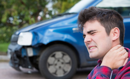 Researchers are keen to hear from people with neck pain from a whiplash injury following a car crash within the last three months